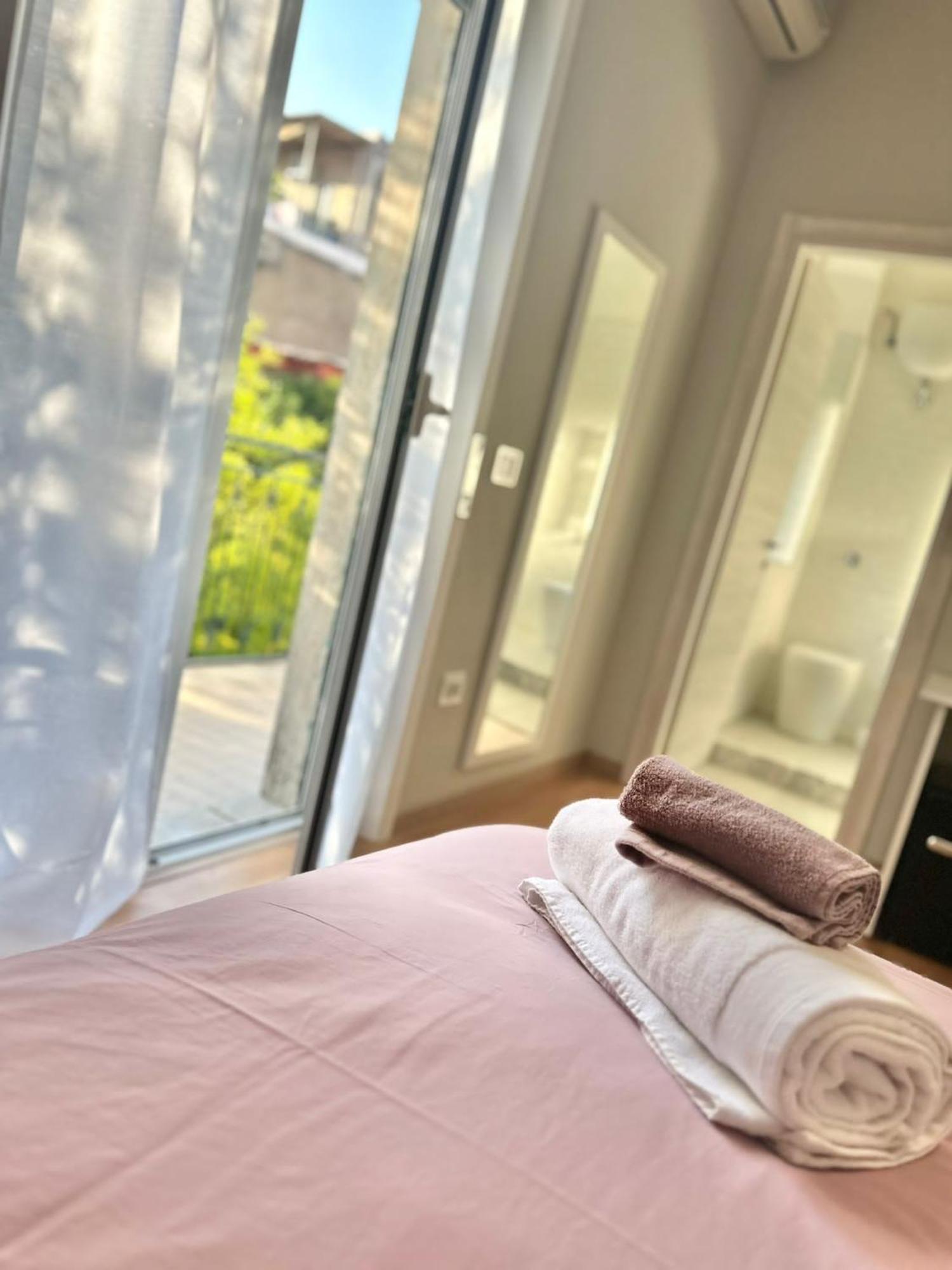 Il Campanile Hotel Scafati Kültér fotó