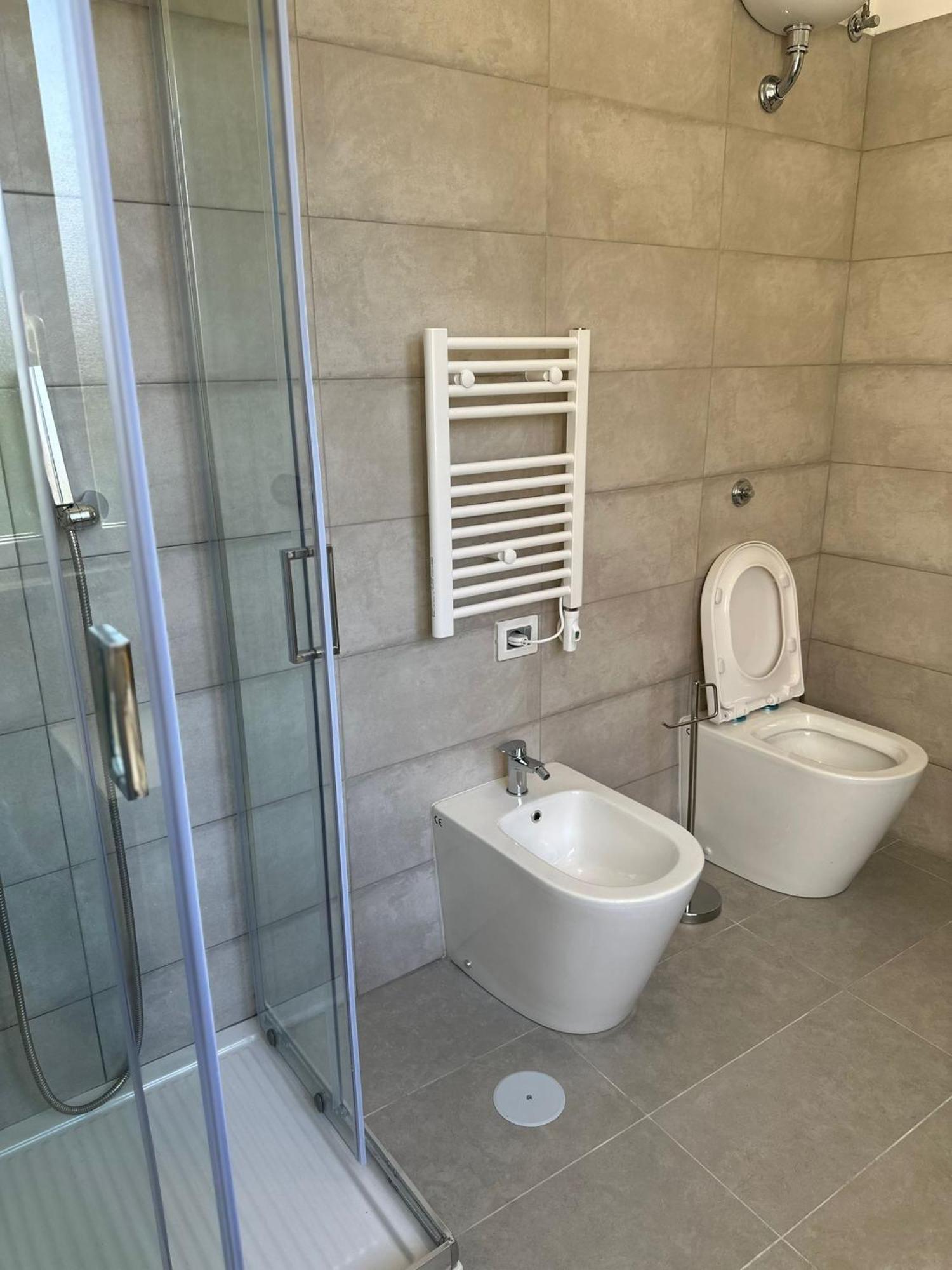 Il Campanile Hotel Scafati Kültér fotó