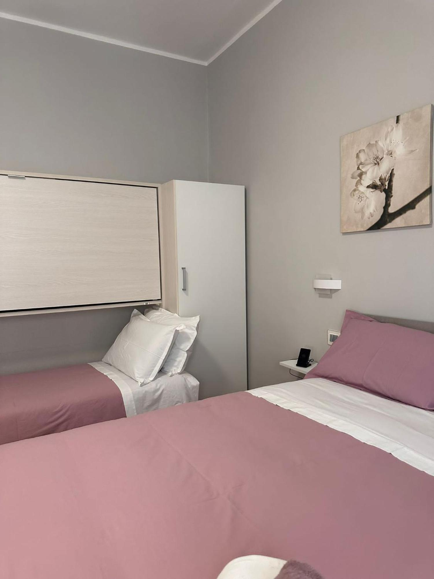 Il Campanile Hotel Scafati Kültér fotó