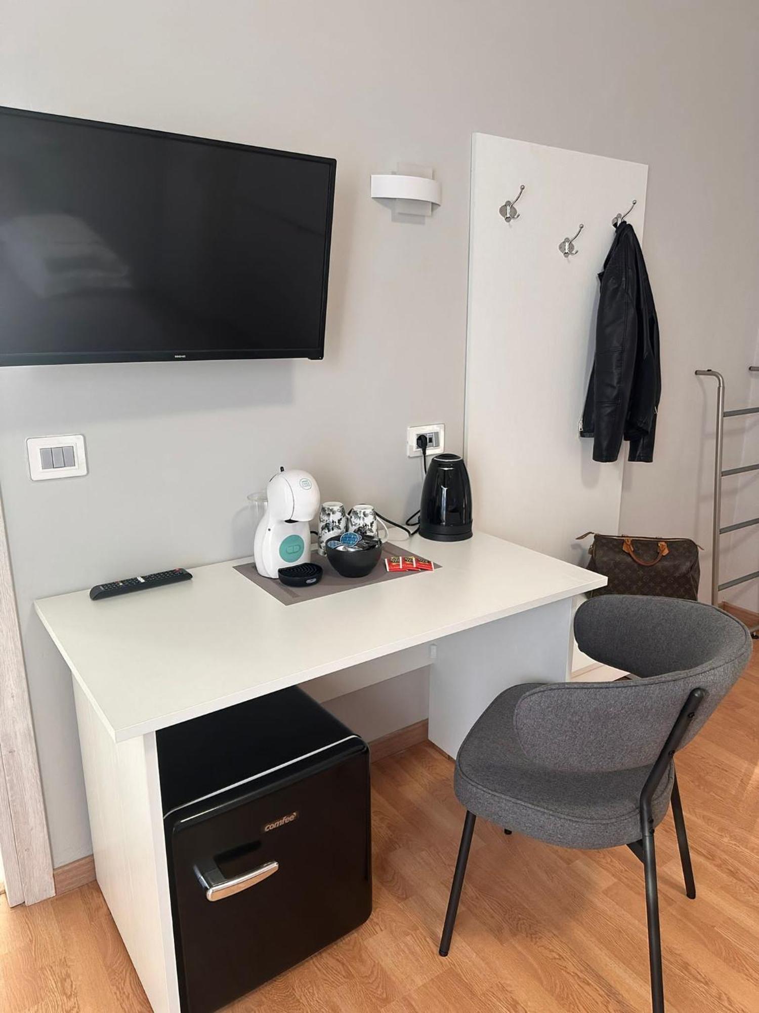 Il Campanile Hotel Scafati Kültér fotó