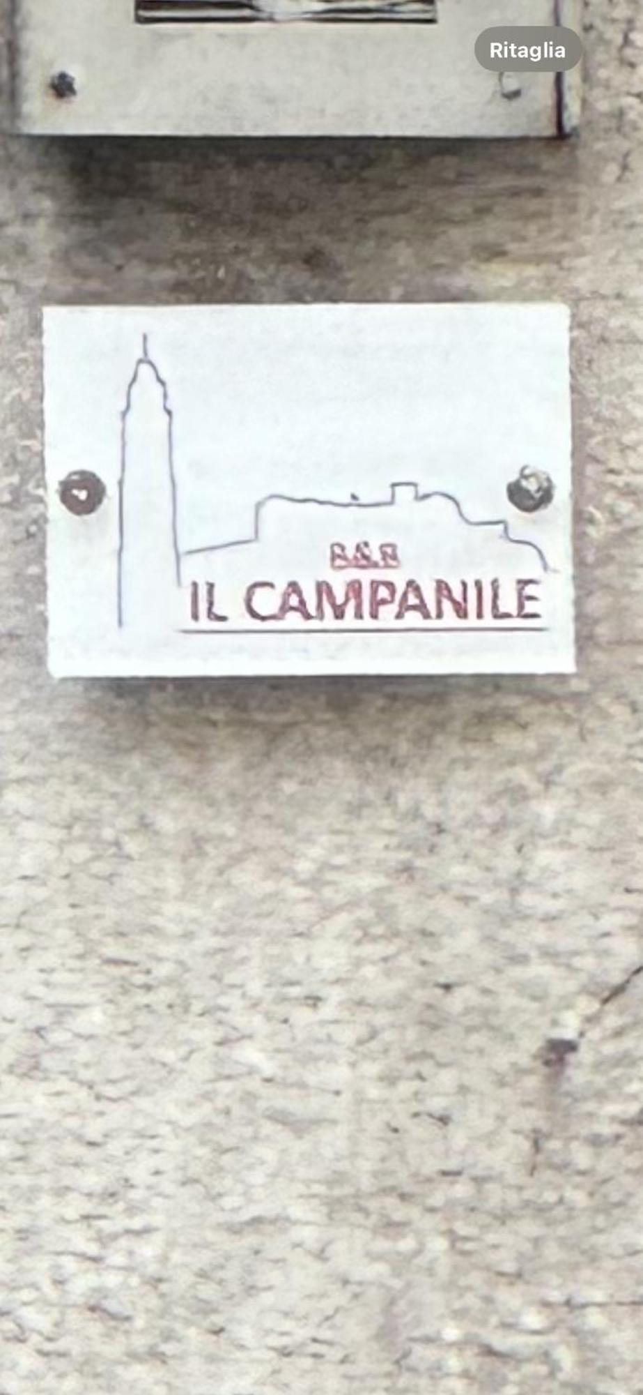 Il Campanile Hotel Scafati Kültér fotó