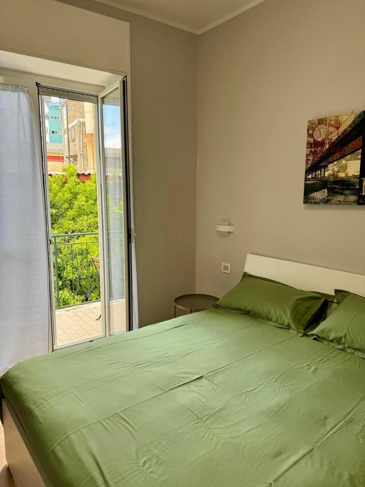 Il Campanile Hotel Scafati Kültér fotó