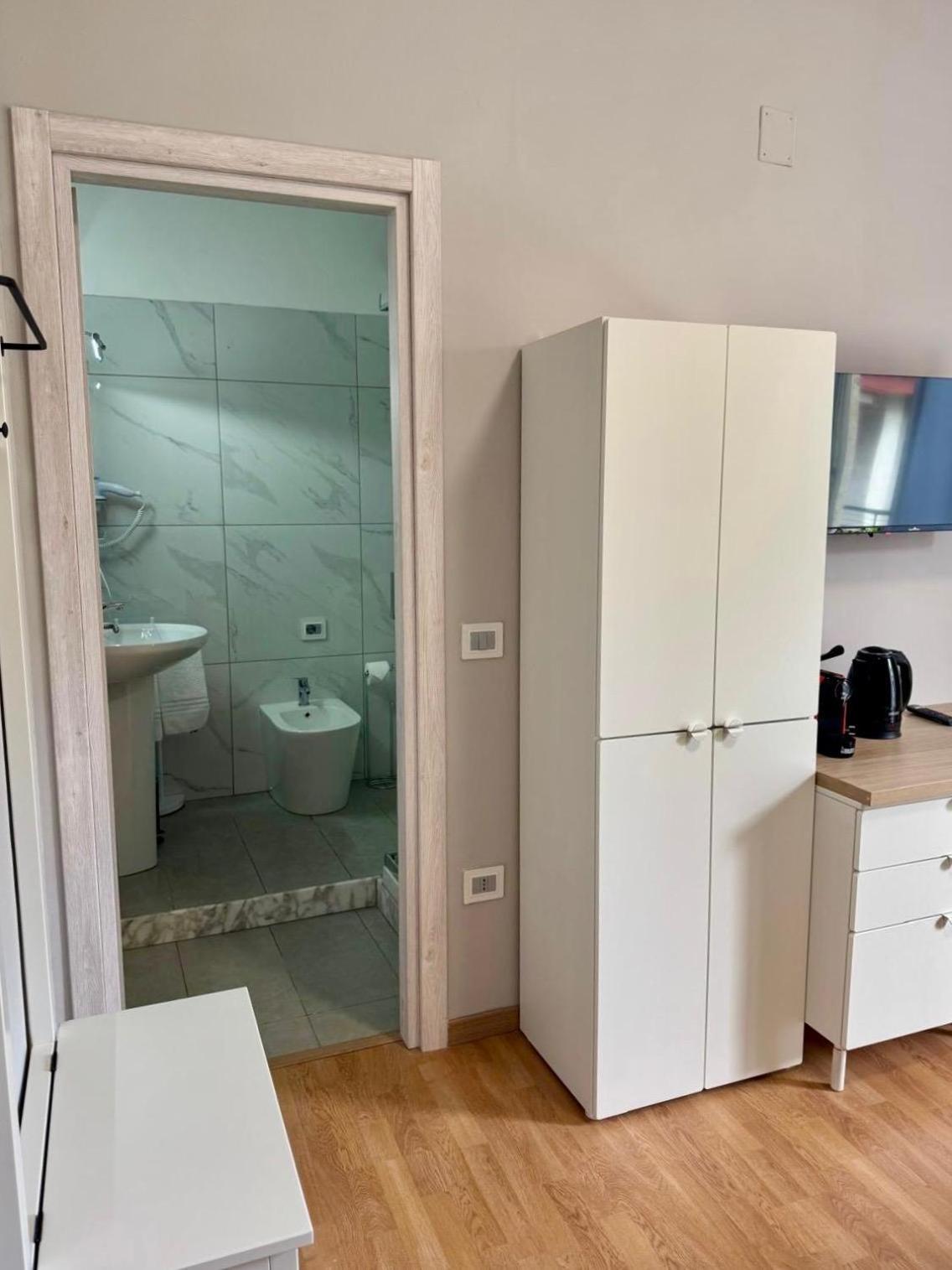 Il Campanile Hotel Scafati Kültér fotó